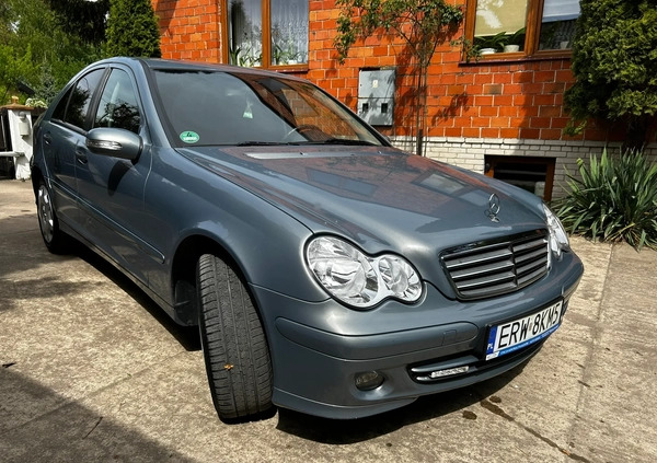 Mercedes-Benz Klasa C cena 19900 przebieg: 267500, rok produkcji 2006 z Inowrocław małe 379